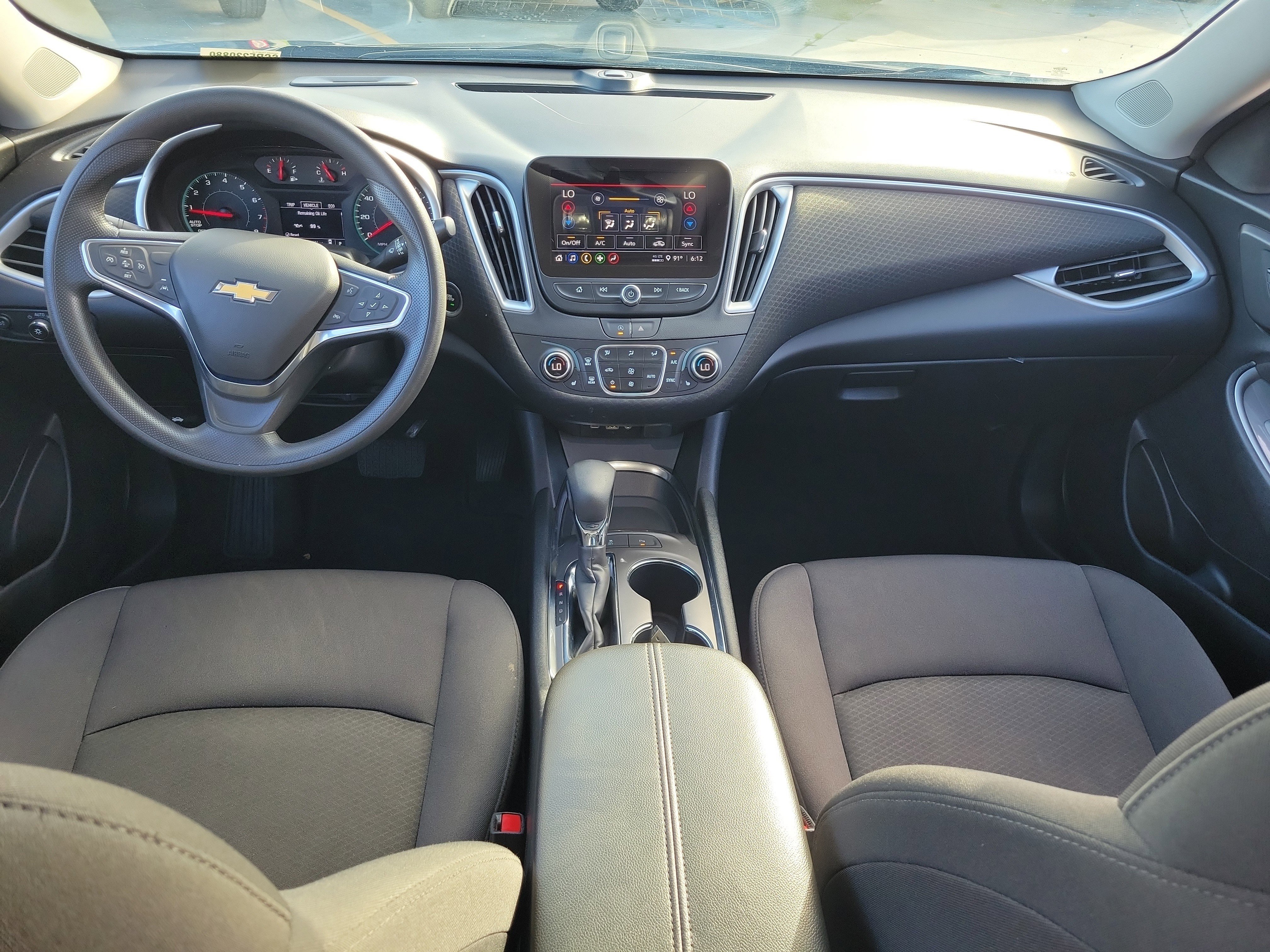 Used 2024 Chevrolet Malibu LT FWD image 15