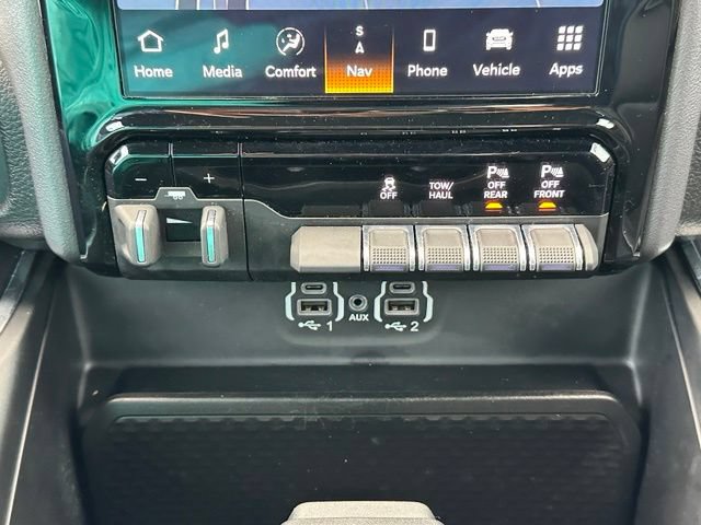 Used 2023 RAM 1500 Laramie AWD/4WD image 41