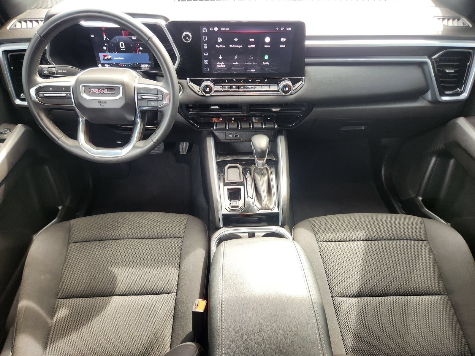 Used 2023 GMC Canyon Elevation w/ Convenience Package RWD image 21
