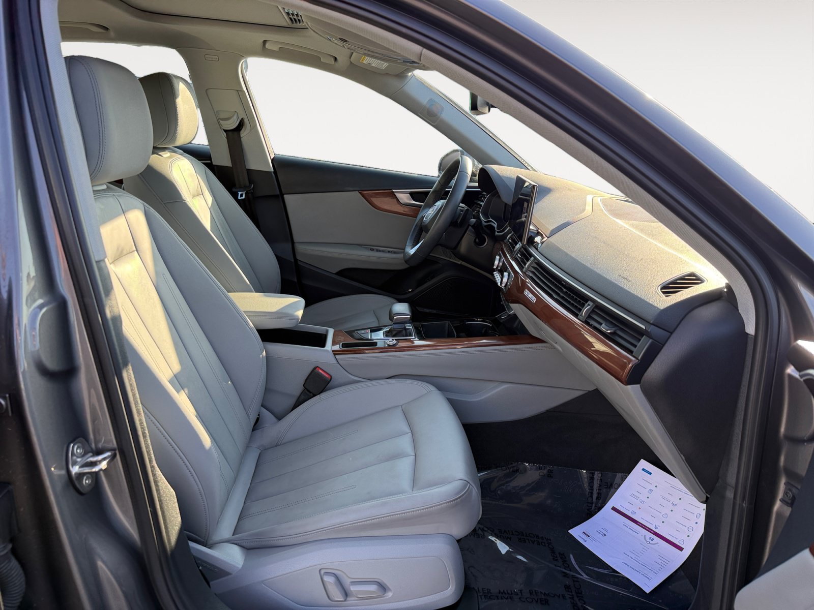 Used 2022 Audi A4 2.0T Premium Plus AWD/4WD image 19