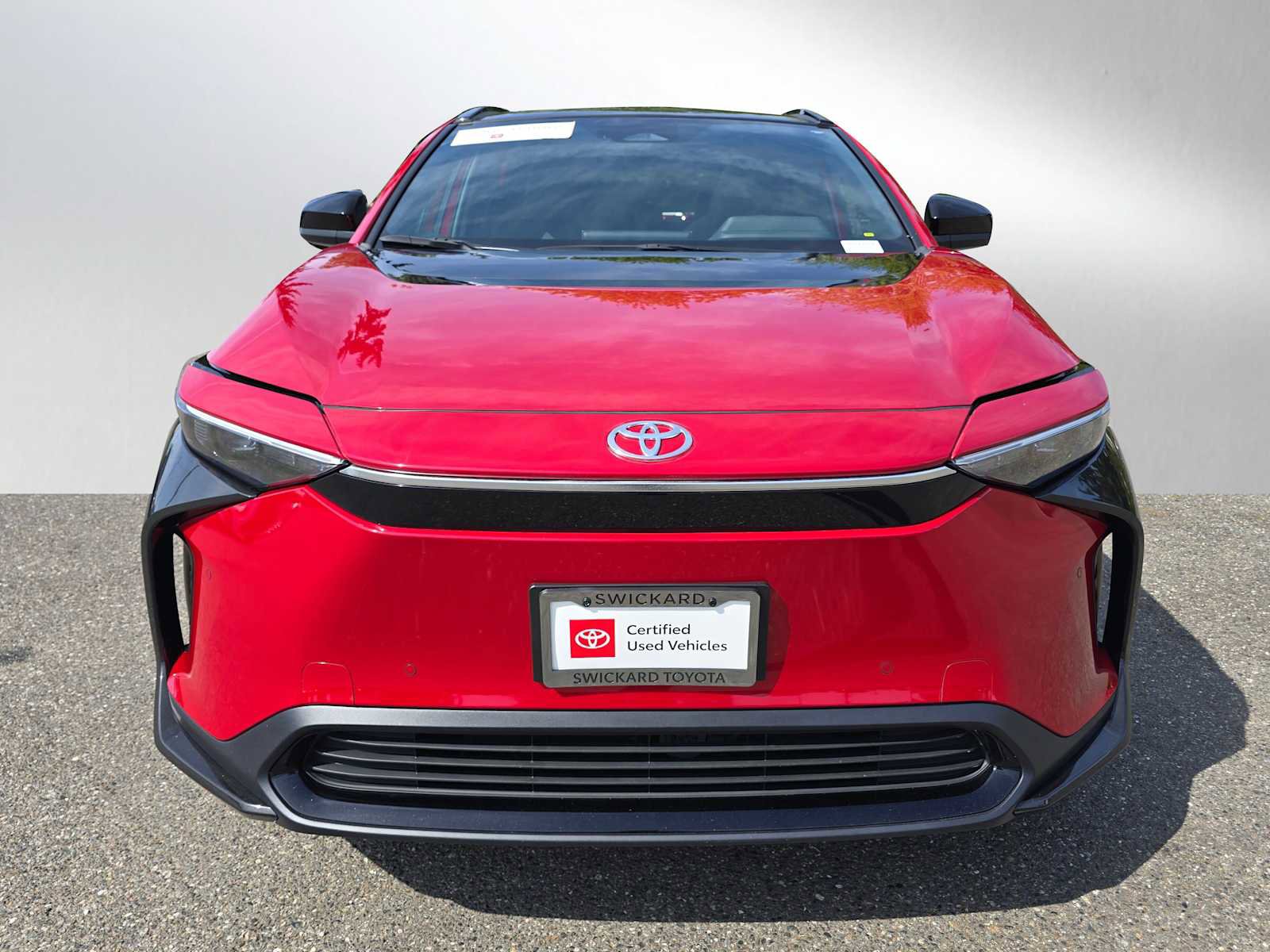 Certified 2025 Toyota bZ4X AWD w/ Weather Package image 8