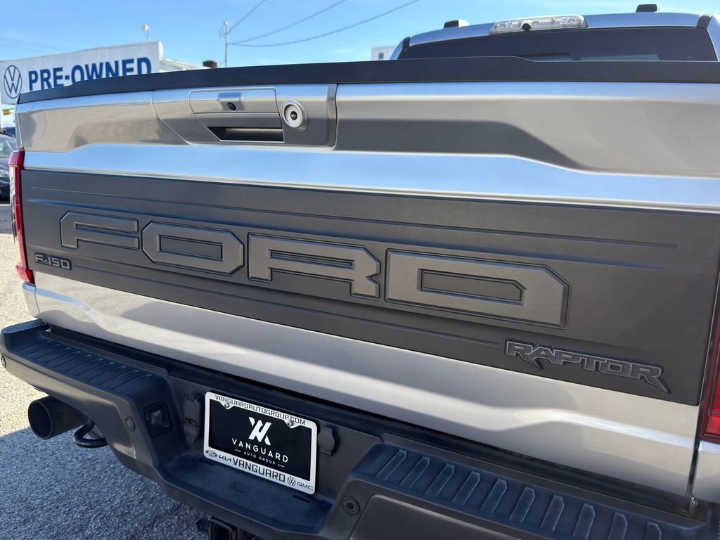 Used 2022 Ford F150 Raptor w/ Equipment Group 801A High AWD/4WD image 13