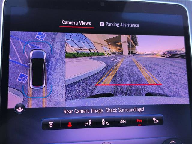 Certified 2023 Mercedes-Benz EQE AMG 4MATIC Sedan image 14