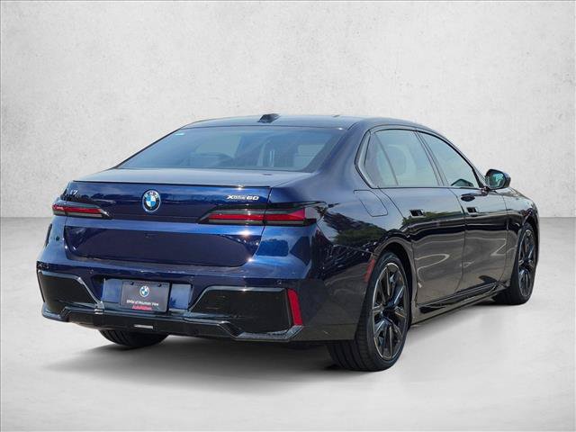 New 2026 BMW i7 xDrive60 w/ Executive Package AWD/4WD image 2