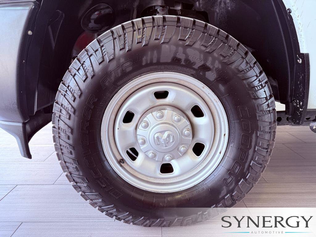Used 2023 RAM 2500 Tradesman AWD/4WD image 9
