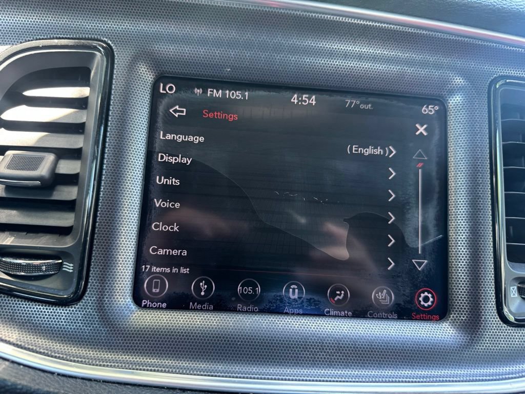 Used 2018 Dodge Challenger SXT Plus RWD image 22