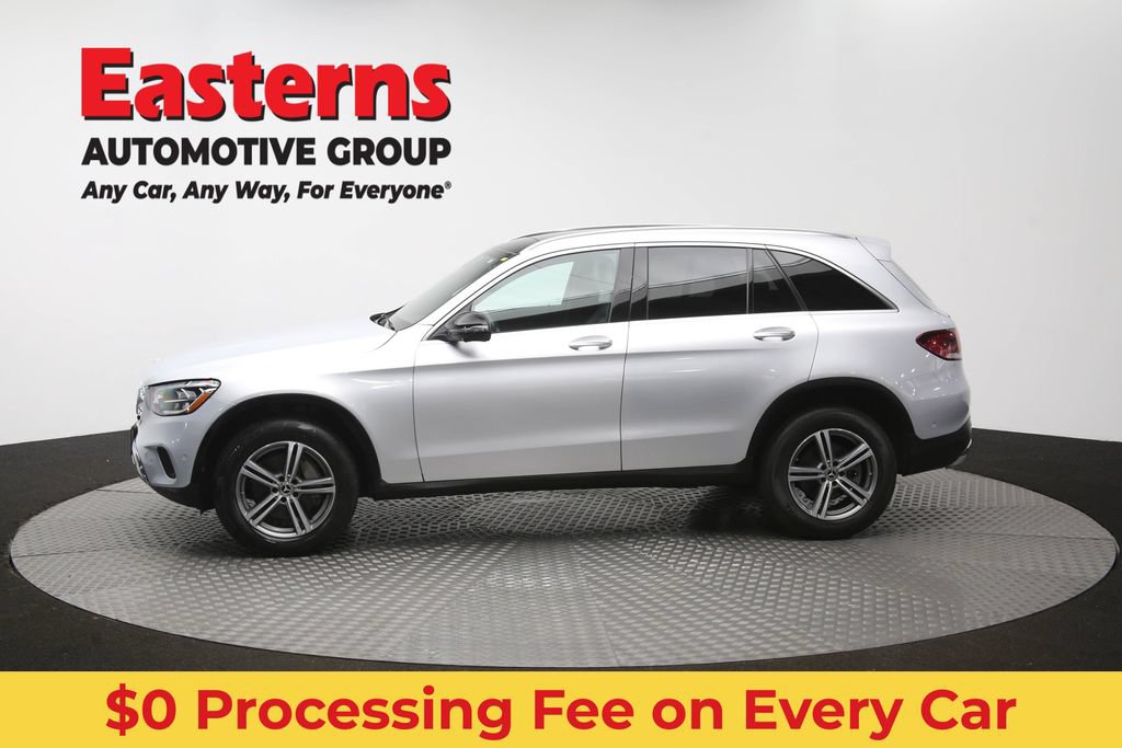 Used 2020 Mercedes-Benz GLC 300 4MATIC image 62