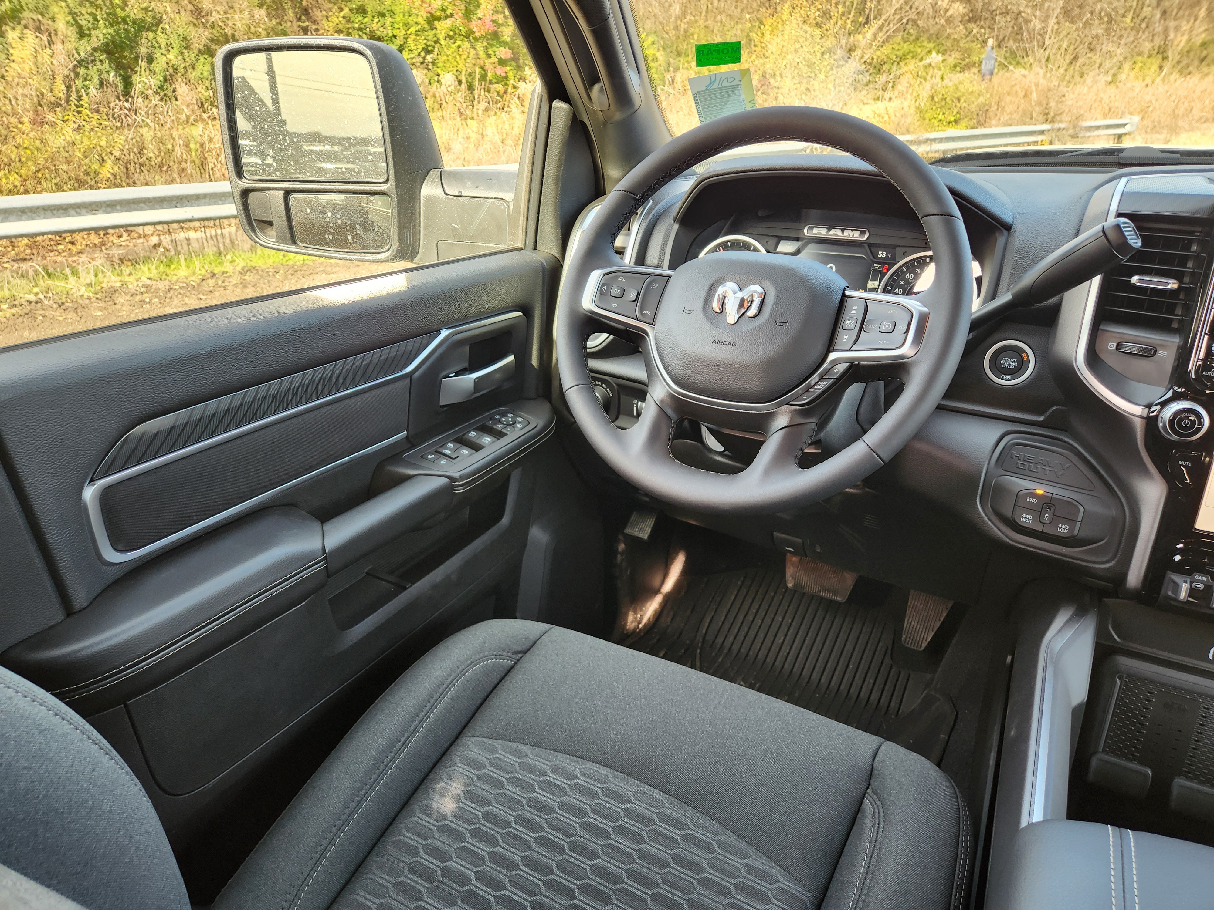 New 2026 RAM 2500 Big Horn AWD/4WD image 13