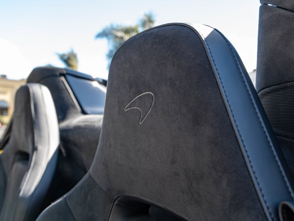 New 2026 McLaren 750S Spider RWD image 33