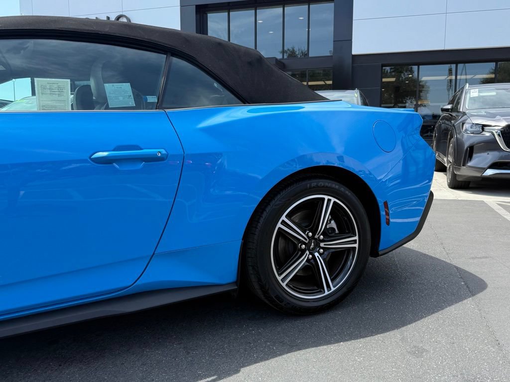 Used 2024 Ford Mustang Premium RWD image 5