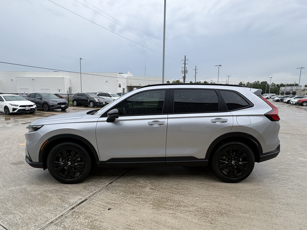 Certified 2026 Honda CR-V Sport Touring image 5