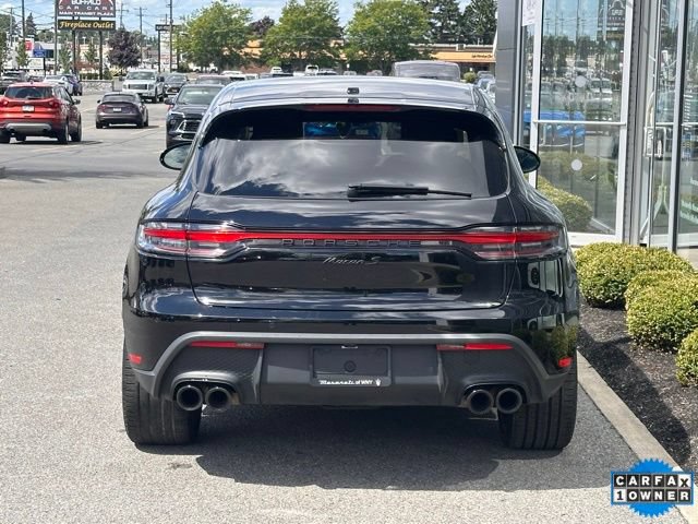 Used 2023 Porsche Macan S w/ Premium Package AWD/4WD image 5
