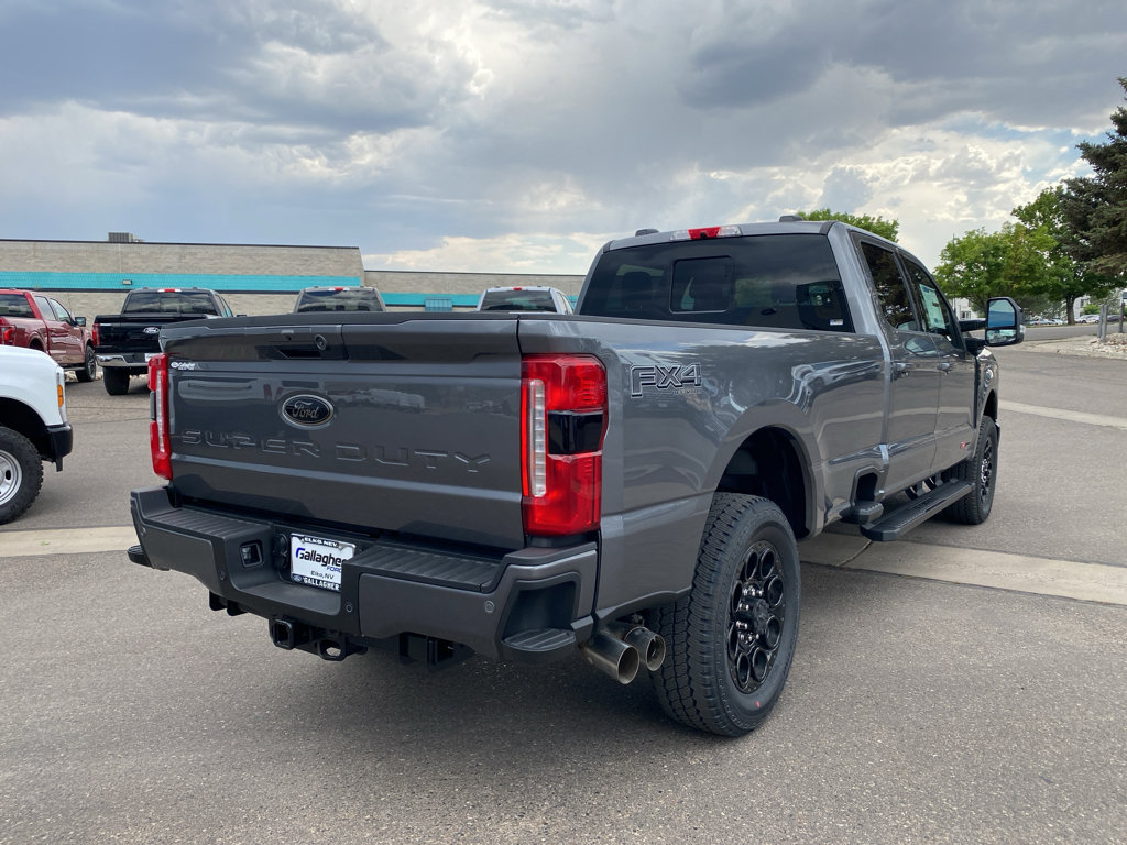 New 2025 Ford F350 4x4 Crew Cab Super Duty image 23