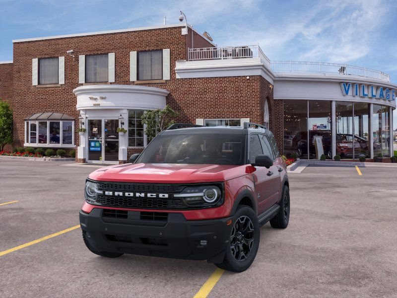 New 2026 Ford Bronco Sport Outer Banks w/ Outer Banks Tech Package+ AWD/4WD image 2