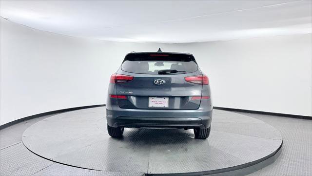 Used 2020 Hyundai Tucson Value FWD image 7