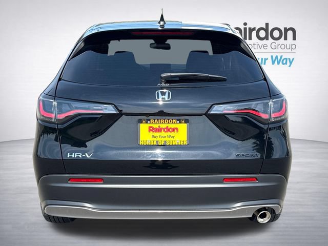 Used 2024 Honda HR-V Sport image 6