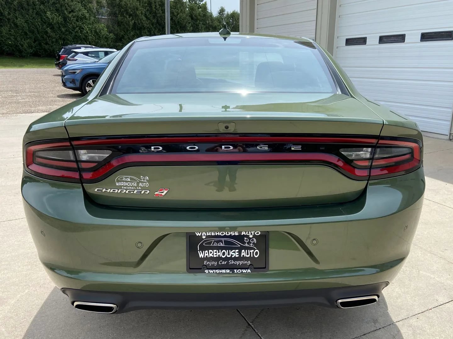Used 2023 Dodge Charger SXT AWD/4WD image 6