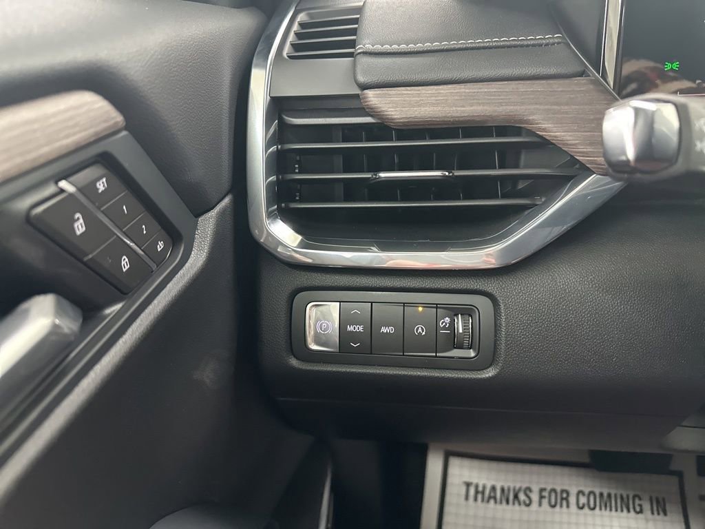 New 2026 GMC Acadia Denali w/ Super Cruise Package AWD/4WD image 37