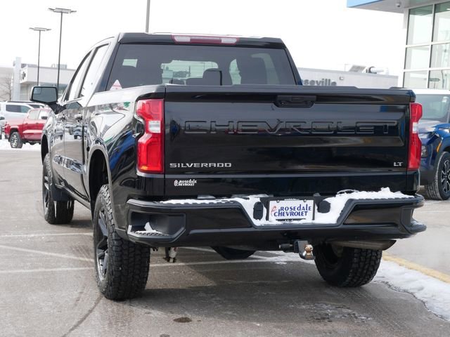 Used 2022 Chevrolet Silverado 1500 LT Trail Boss image 6