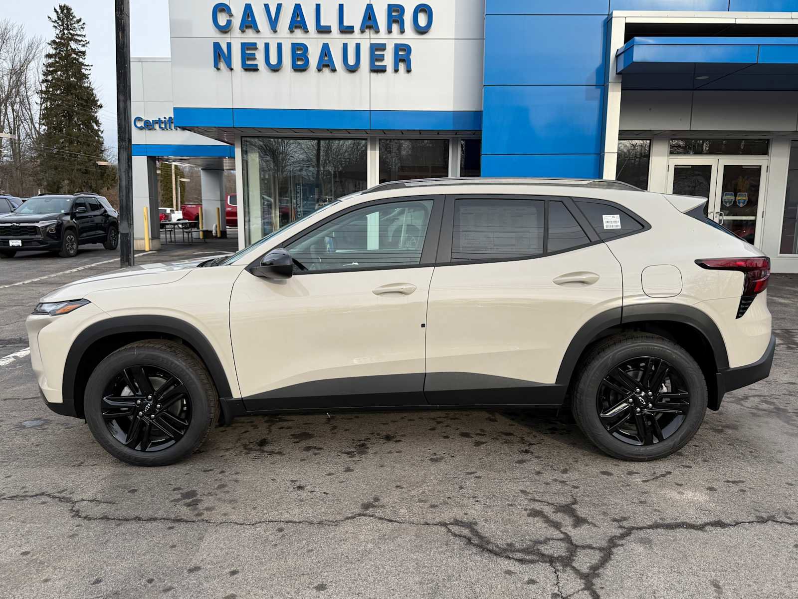 New 2026 Chevrolet Trax ACTIV image 8