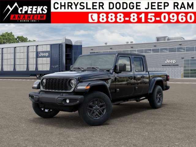 New 2026 Jeep Gladiator Sport