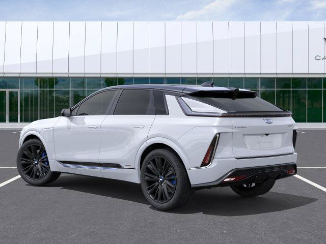 New 2026 Cadillac Lyriq V w/ Exterior Carbon Fiber Package AWD/4WD image 3