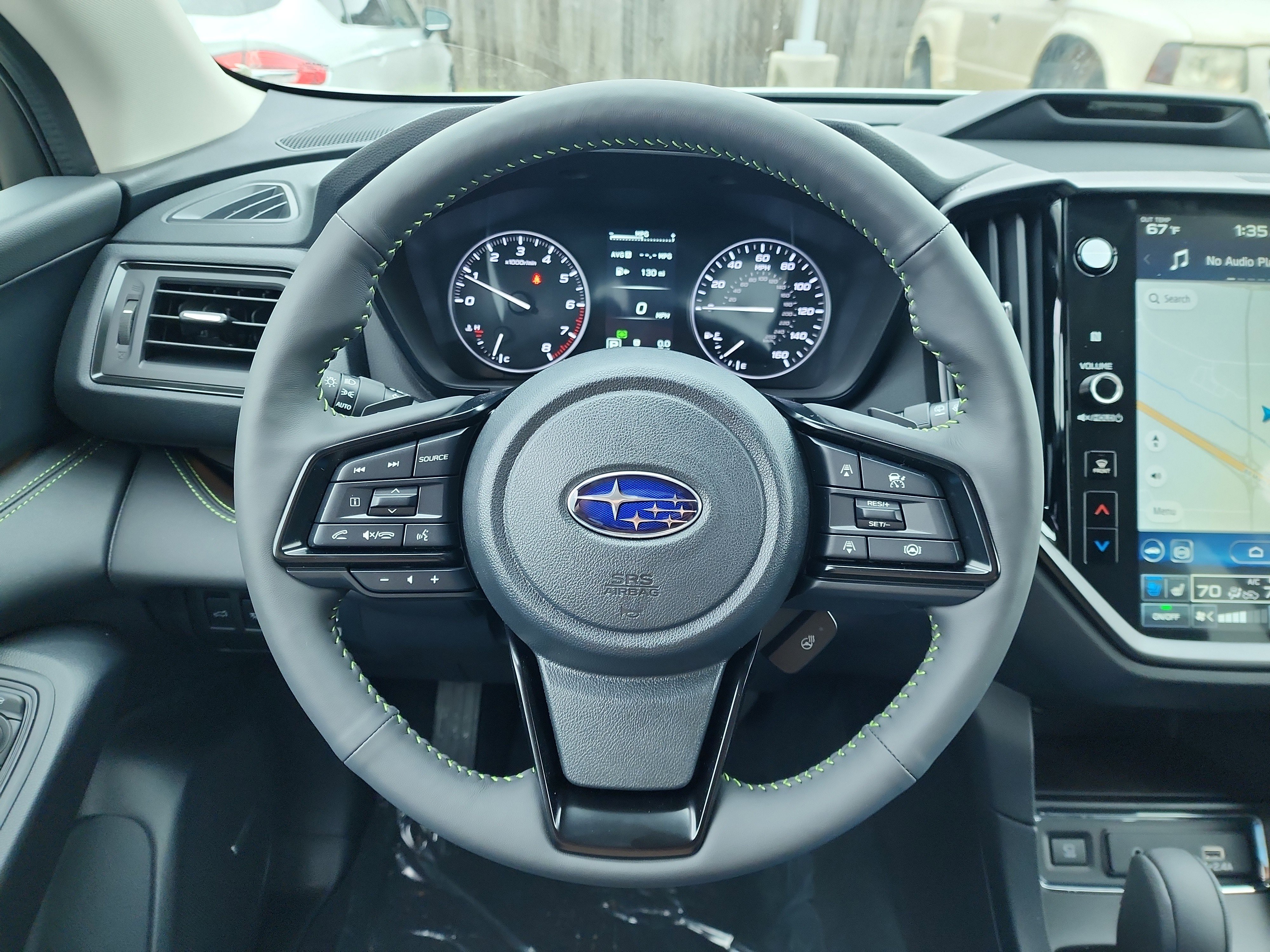 New 2025 Subaru Ascent Bronze Edition image 12