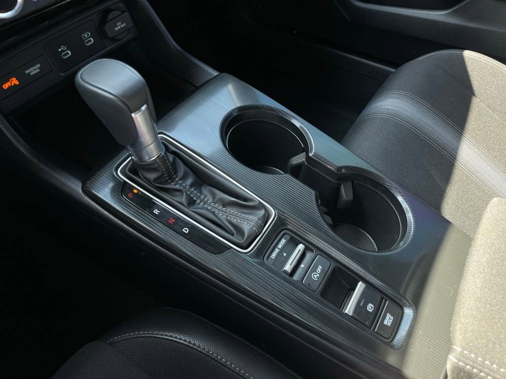 Certified 2025 Honda Civic Sport image 19