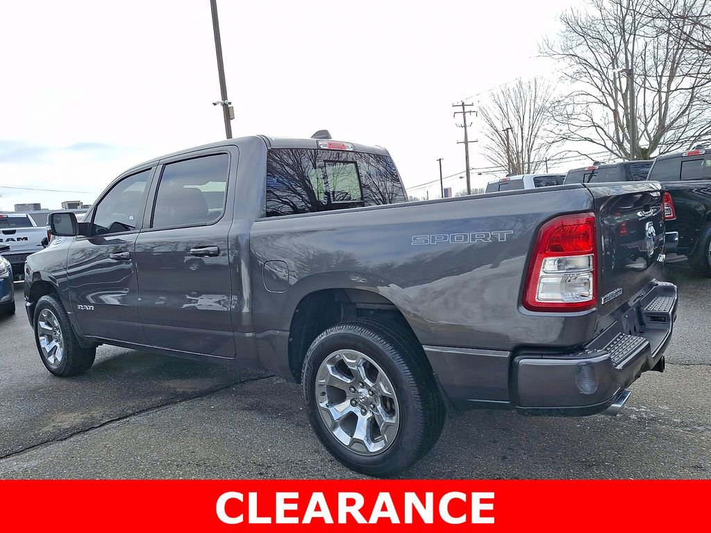 Used 2022 RAM 1500 Big Horn image 4