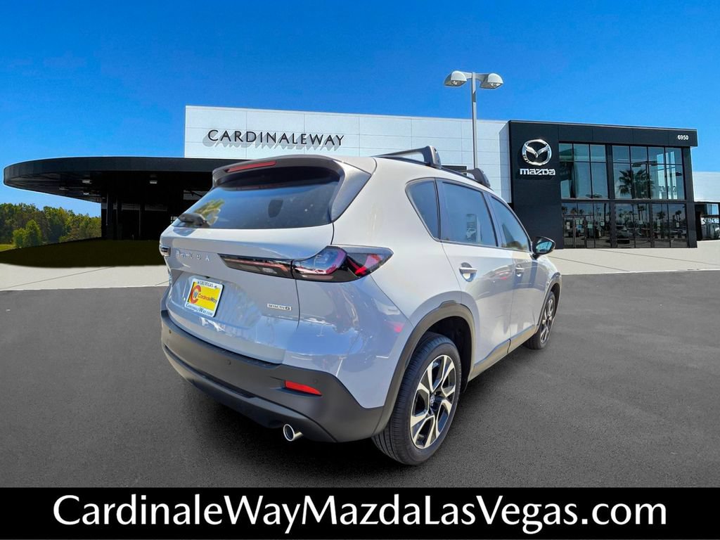 New 2026 MAZDA CX-5 Preferred AWD/4WD image 6