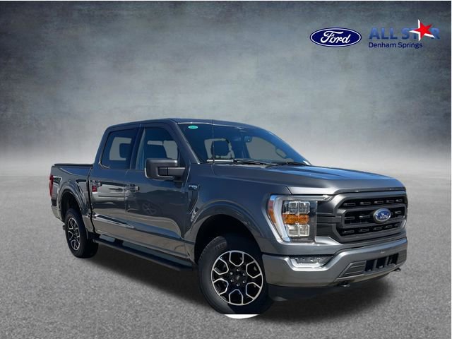 Used 2023 Ford F150 XLT w/ Equipment Group 302A High