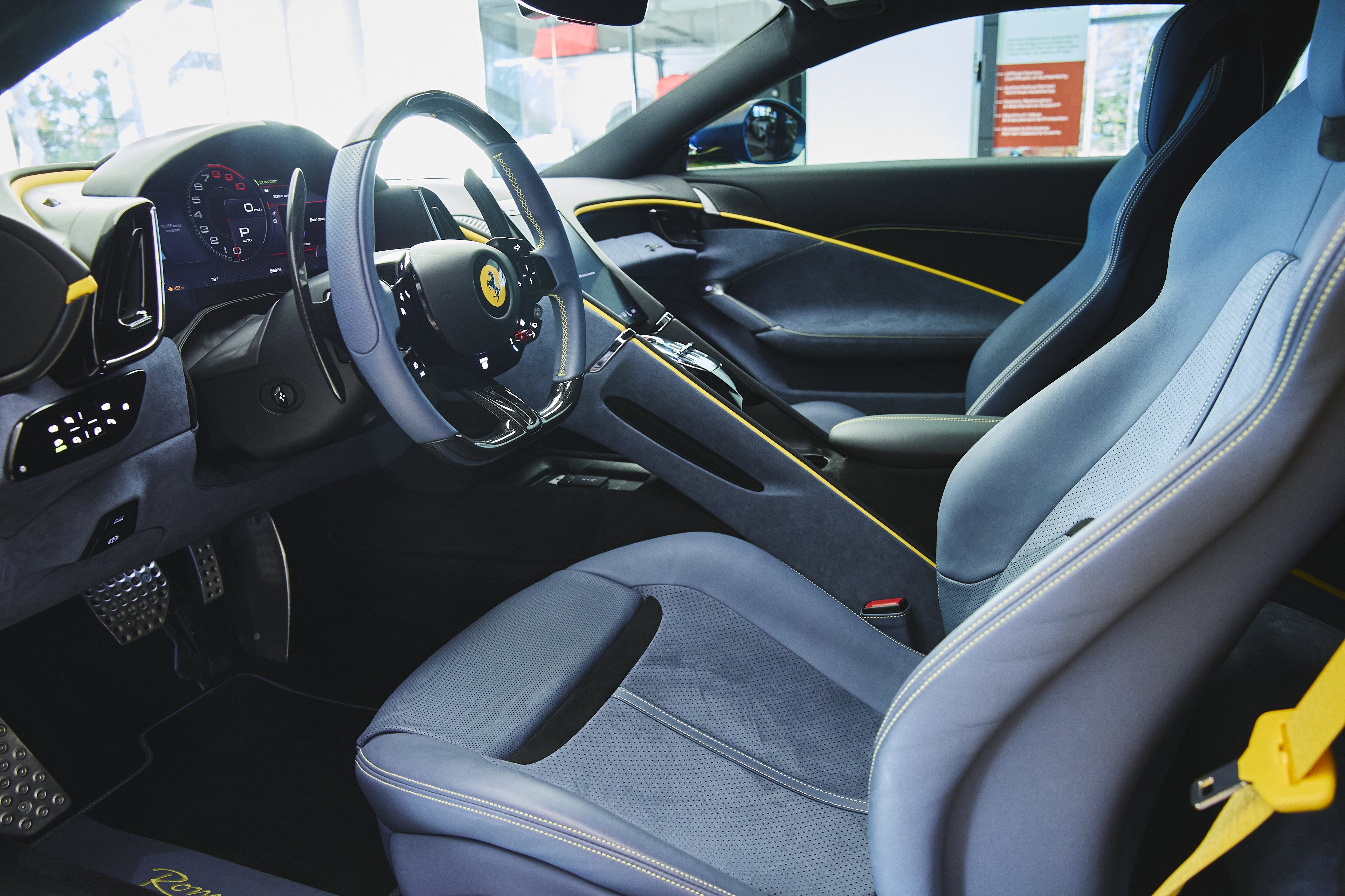 Used 2024 Ferrari Roma image 25