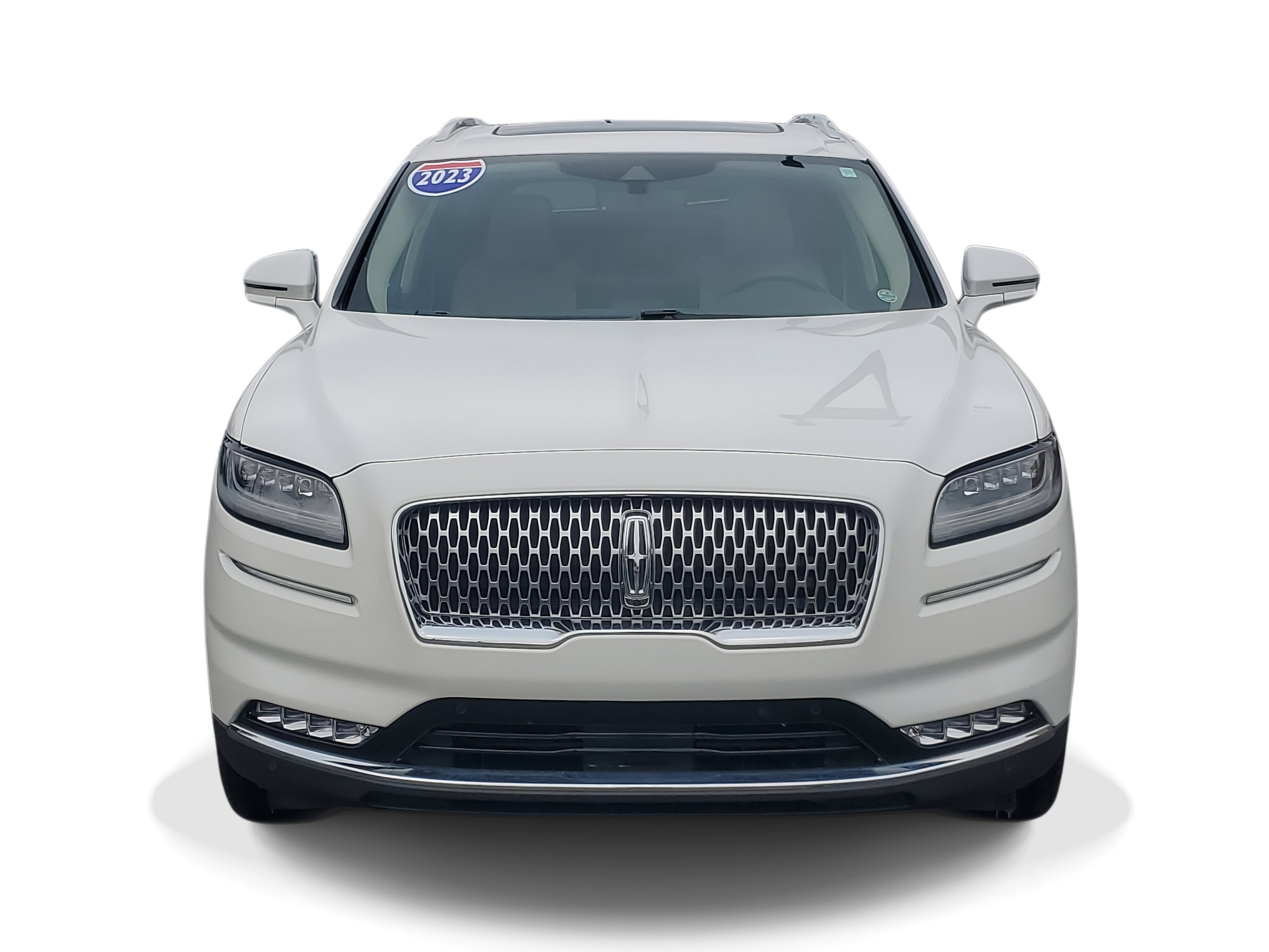 Certified 2023 Lincoln Nautilus Reserve w/ Equipment Group 202A image 2