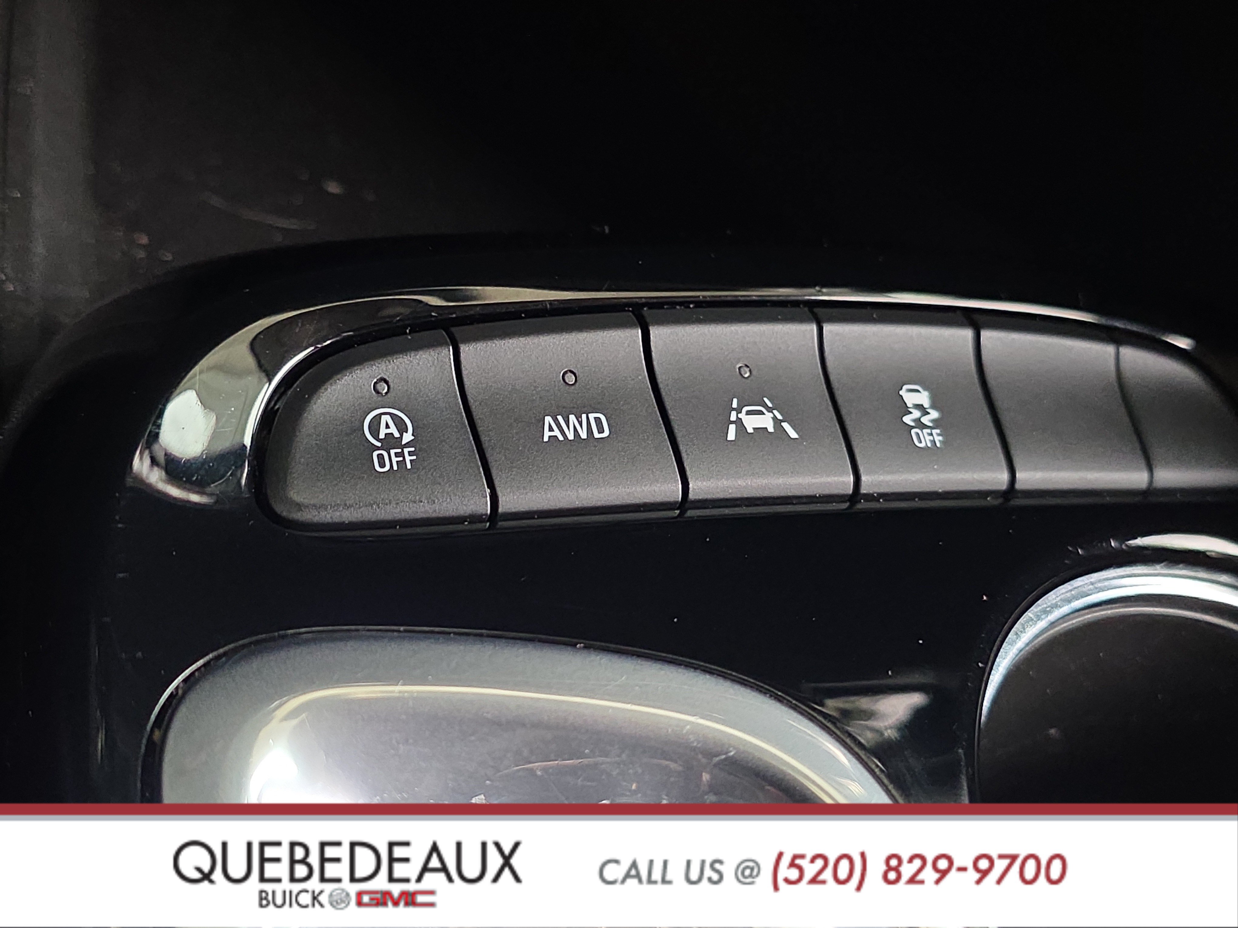 Used 2020 Buick Encore GX Preferred w/ Cold Weather Comfort Package AWD/4WD image 19