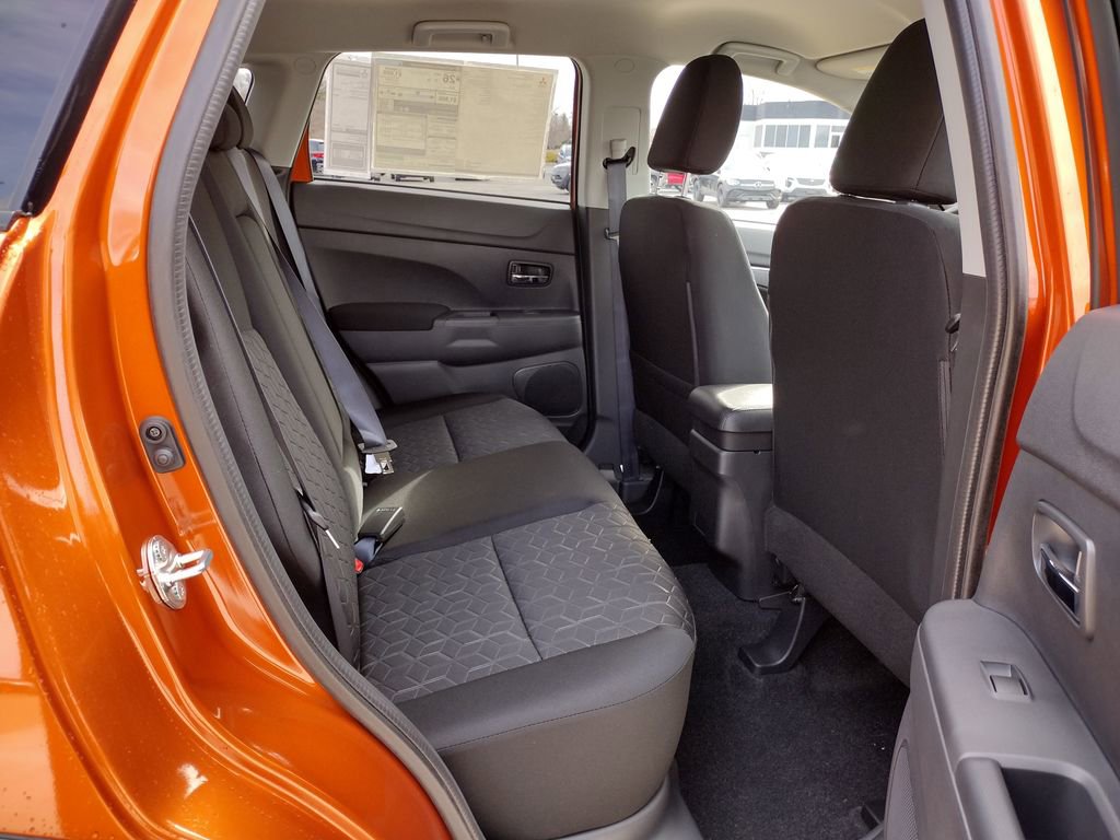 New 2026 Mitsubishi Outlander Sport ES image 9
