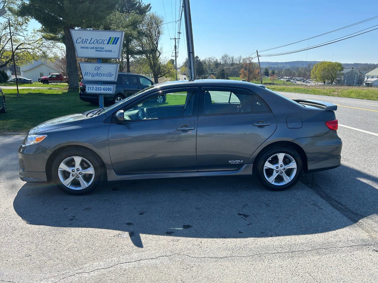 Used 2012 Toyota Corolla S image 7