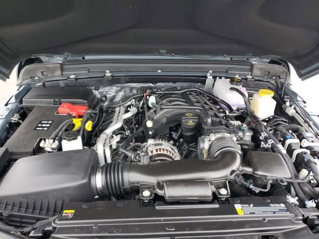 New 2026 Jeep Gladiator Mojave AWD/4WD image 11