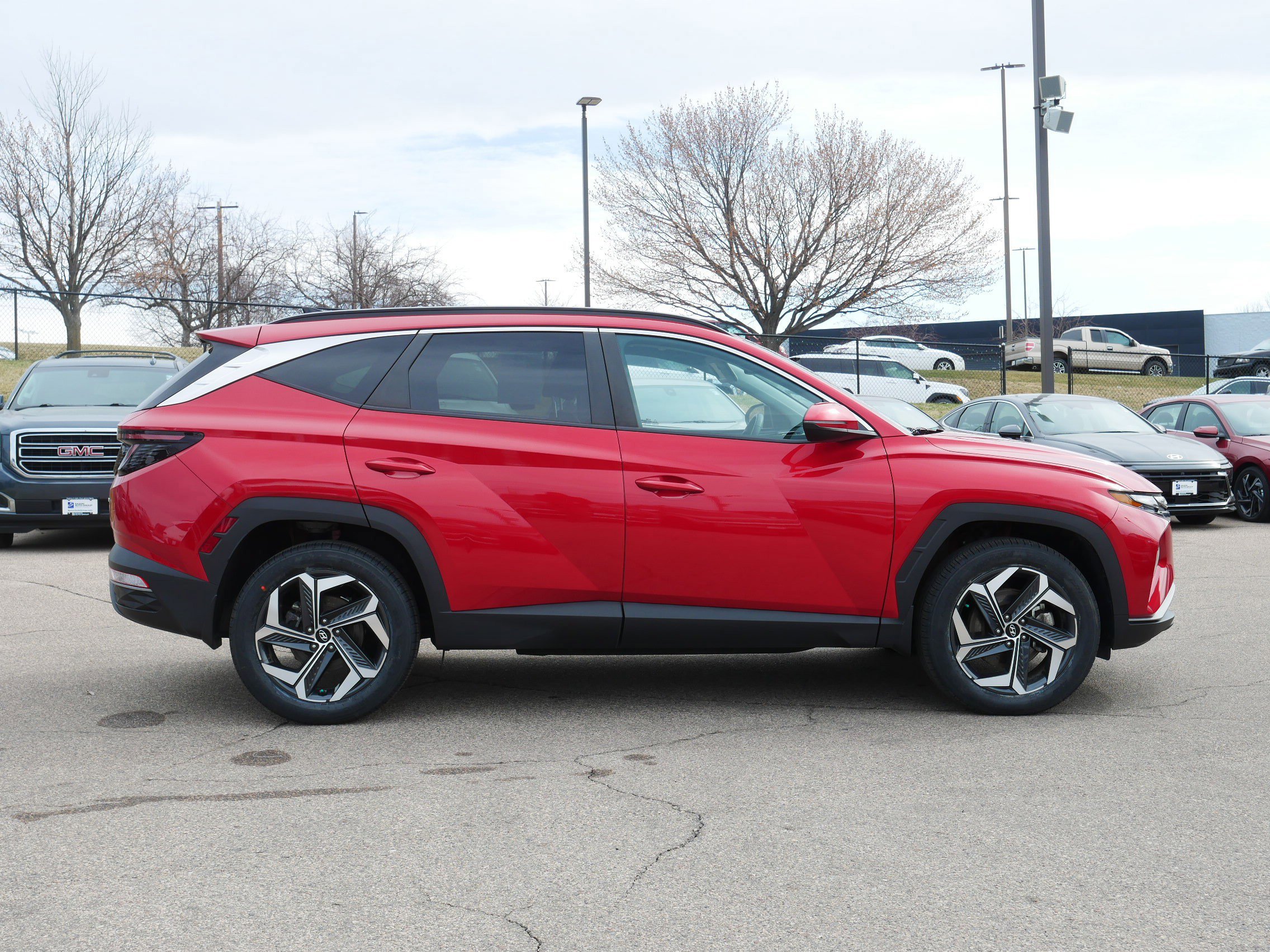 Used 2023 Hyundai Tucson SEL w/ Convenience Package AWD/4WD image 5