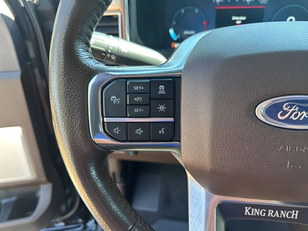 Used 2023 Ford F250 King Ranch w/ Tremor Off-Road Package image 31