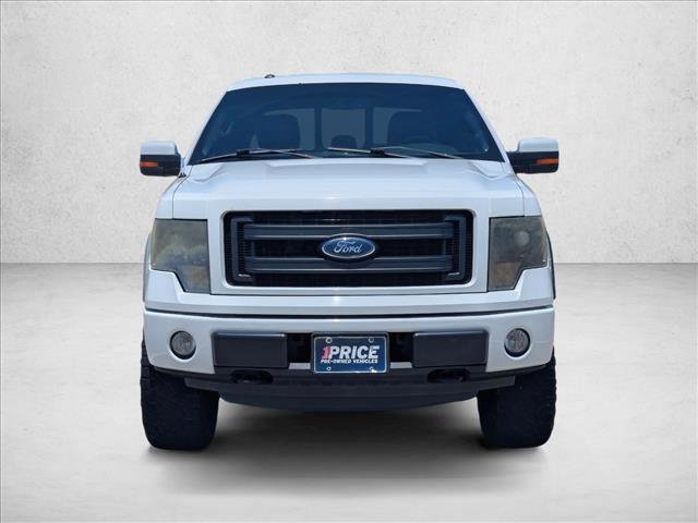 Used 2013 Ford F150 FX4 w/ Luxury Equipment Group AWD/4WD video 2