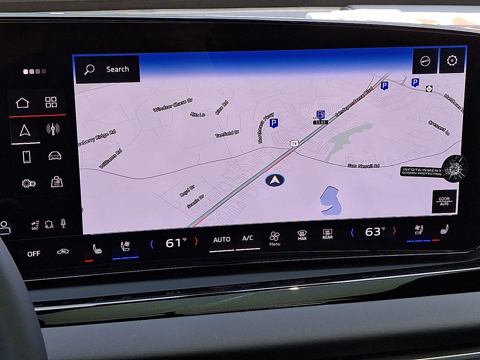 New 2025 Audi A5 2.0T Premium Plus image 16