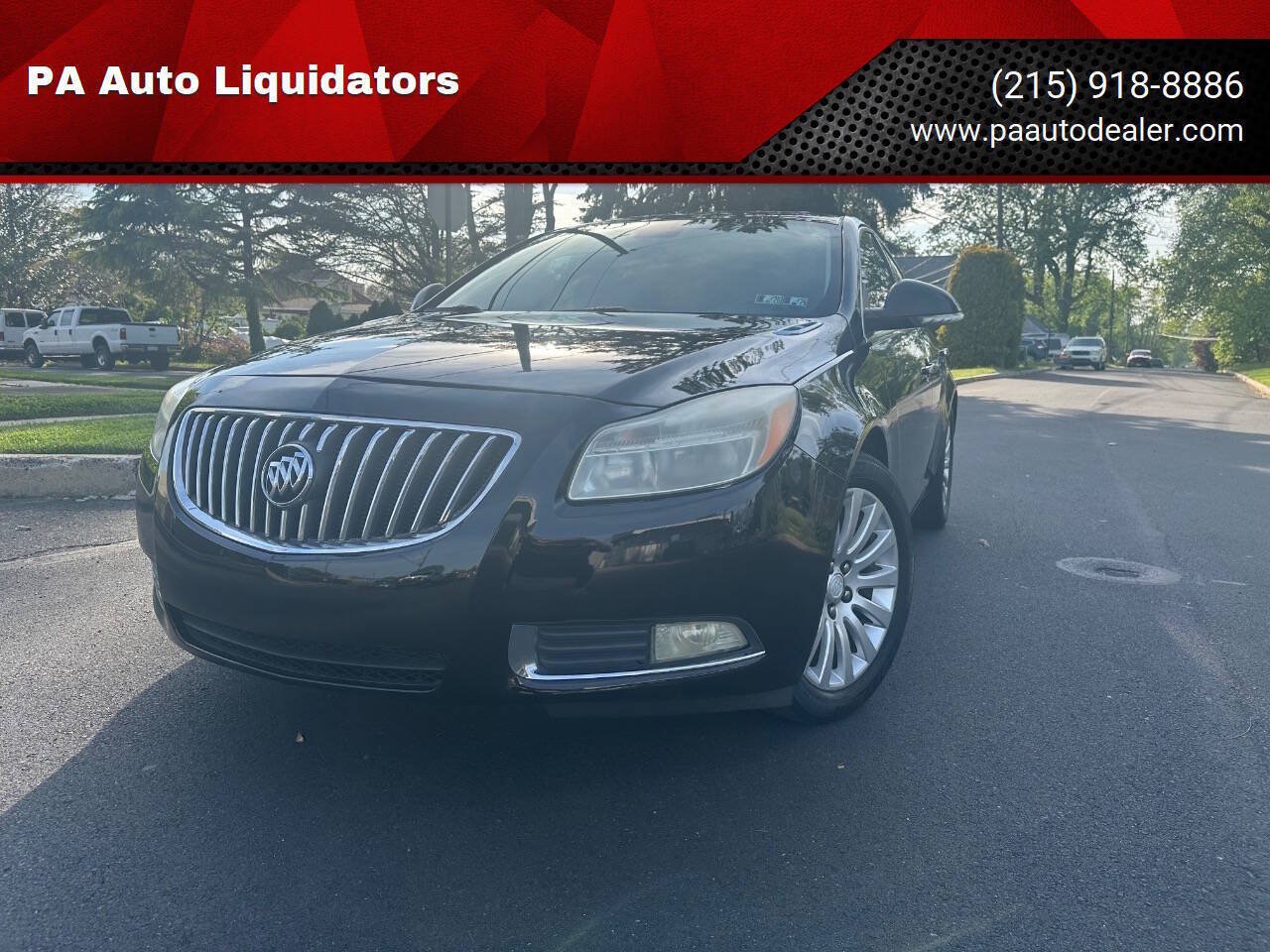 Used 2012 Buick Regal Premium