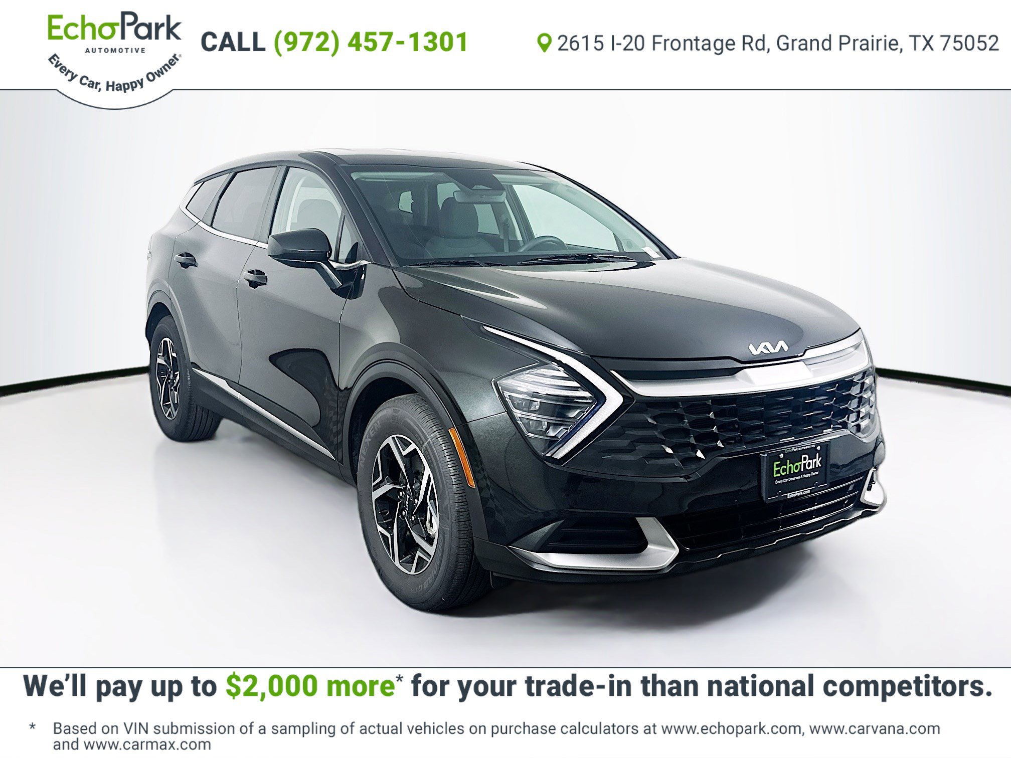 Used 2024 Kia Sportage LX