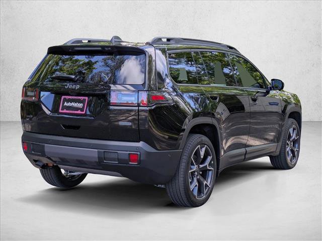 New 2026 Jeep Cherokee Overland image 2