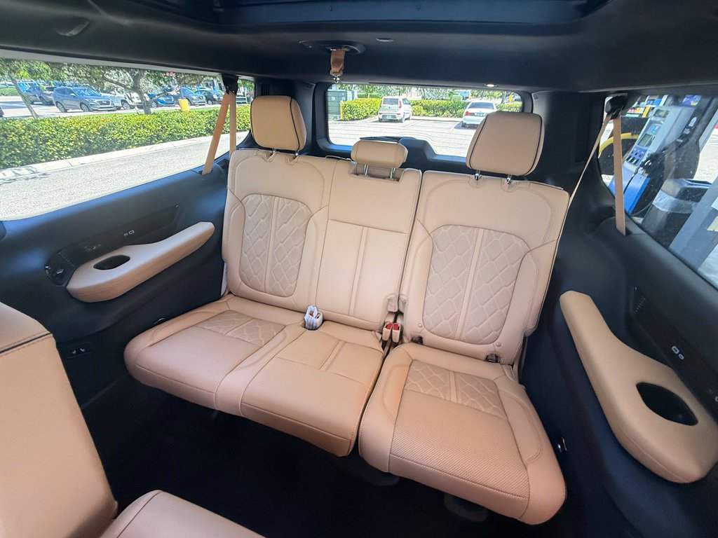 New 2026 Jeep Grand Wagoneer L Summit AWD/4WD image 27