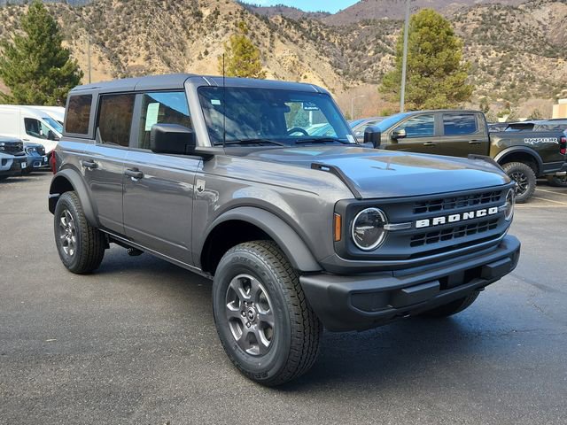 New 2025 Ford Bronco Big Bend