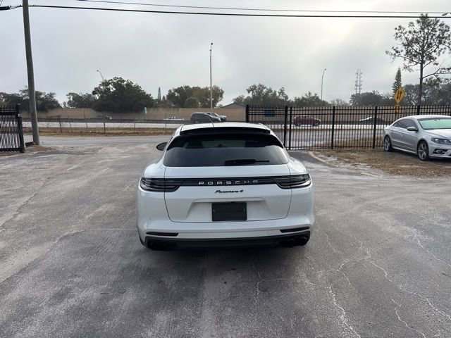 Used 2018 Porsche Panamera 4 image 17