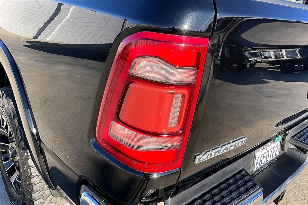 Certified 2019 RAM 1500 Laramie image 35