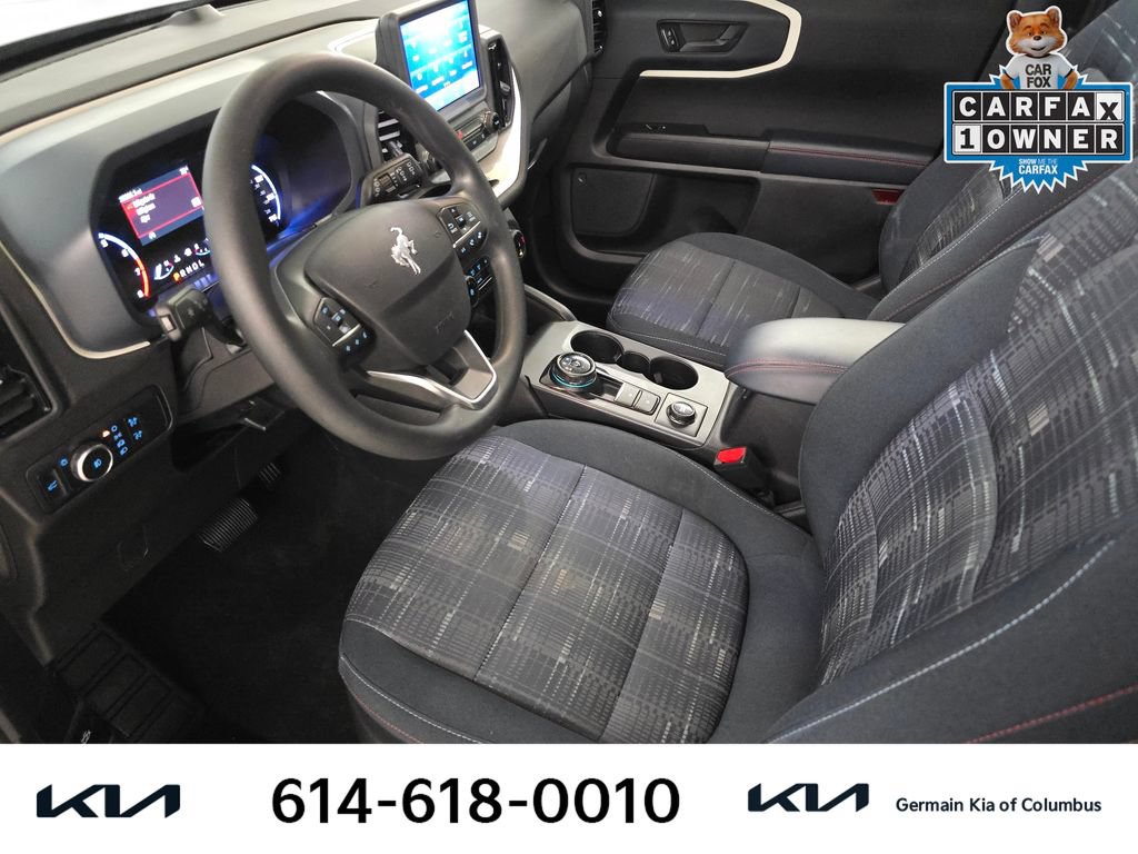 Used 2024 Ford Bronco Sport Heritage AWD/4WD image 17