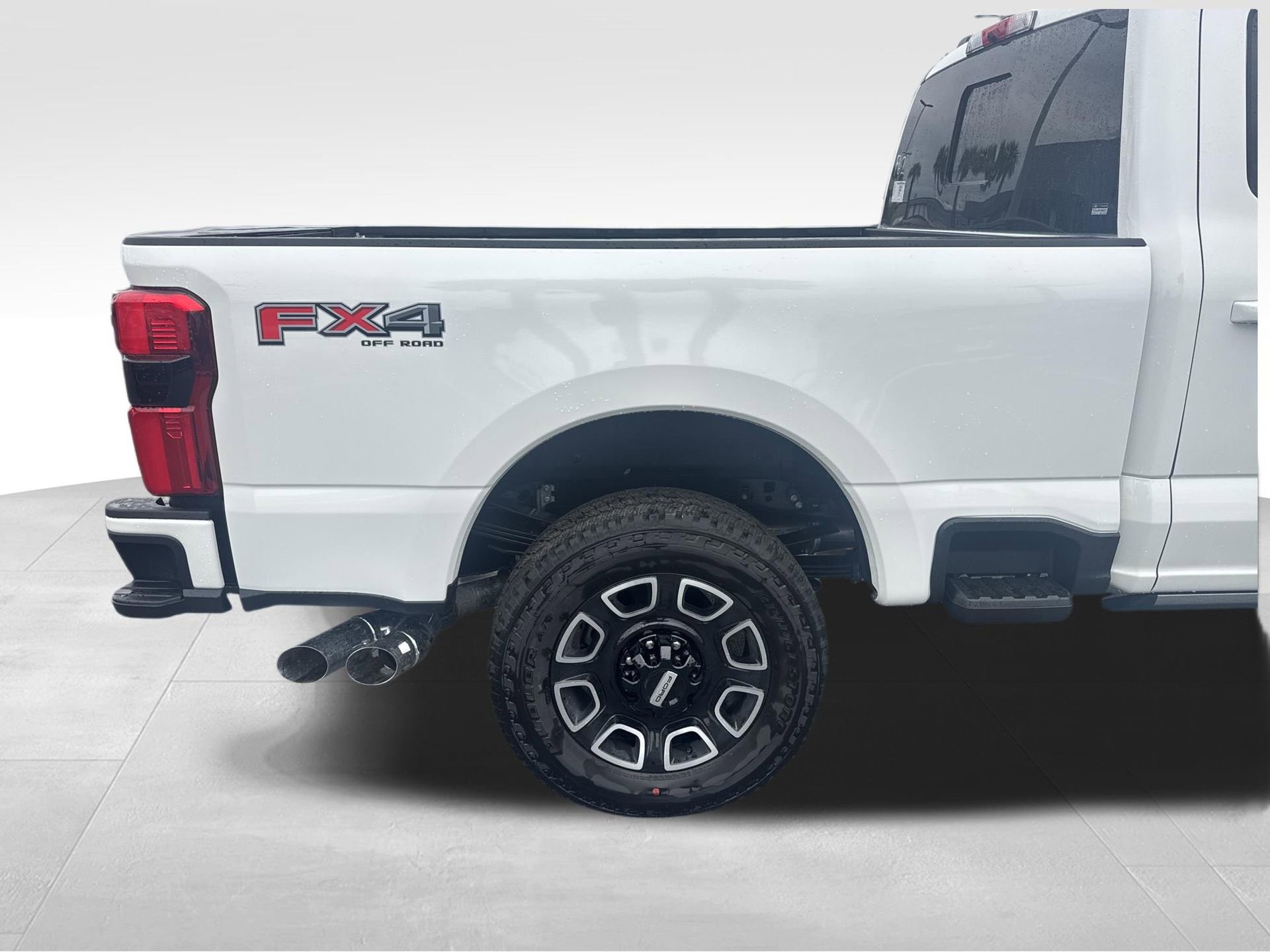 New 2026 Ford F250 Platinum image 10